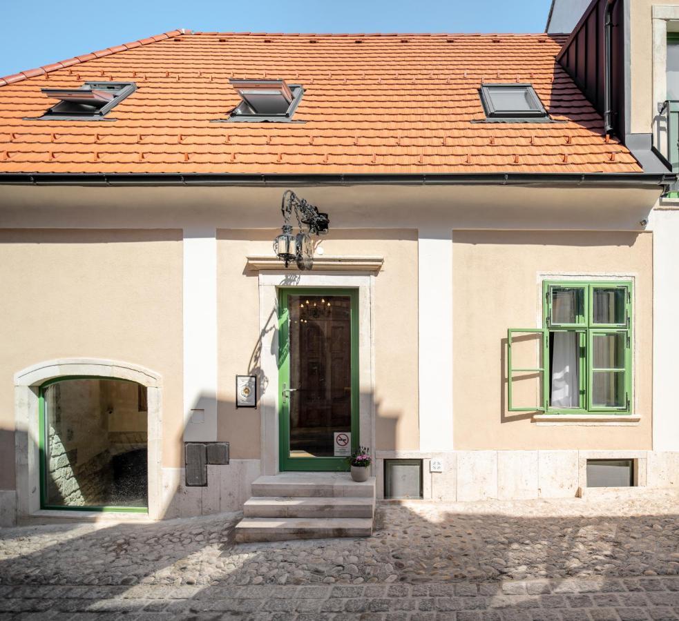 Florand Rooms&Wine Sopron Exterior photo